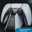 Aolion Fast Charger for PS5 Controller Type-C Charging Cradle Dock Station for   5 Accessories 7