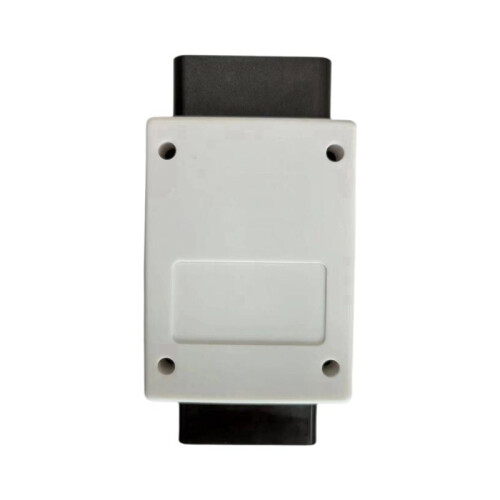 Car OBD Plug Universal Extension Cable 16 Pin Adapter Tester Interface Connector White 1
