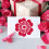 Σετ στένσιλ λουλουδιών20 τεμαχίων για επαναχρησιμοποιήσιμα πρότυπα πλαστικής 4