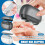 Imwing Easyclip Smart Nail Clipper 3-in-1 USB oplaadbaar 1