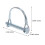 Shaft Locking Pin Carbon Steel 6 pcs 2