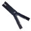 Μαύρα φερμουάρ Lalian για ράψιμο – 60-150cm, #8/#15, Συμβατά με DIY μπουφάν, τσάντες, ρούχα 5