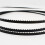 Συσκευασία 3 λεπίδων πριονοκορδέλας 1826mm x 9,5mm, 14TPI, χάλυβας SK5 3