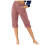 Damen-Hose mit weitem Bein, hoher Bund, gerader Schnitt, Freizeithose 1