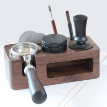 Soporte para Manipulación de Café, Accesorios para Máquina de Café Expreso, Estación de Apisonamiento para Encimera, Cocina, Café, 51/53mm