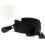 Μαύρα φερμουάρ Lalian για ράψιμο – 60-150cm, #8/#15, Συμβατά με DIY μπουφάν, τσάντες, ρούχα 6