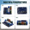 Adjustable Voltage Regulator Module with LCD Display, Versatile Step-/Down Voltage Control Perfect for DIY Electronics 6
