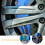 Car Disc Brake Caliper Covers Rear 1 Pair 7