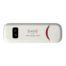Přenosný LTE4G WiFi router 150 Mbps se slotem pro SIM kartu