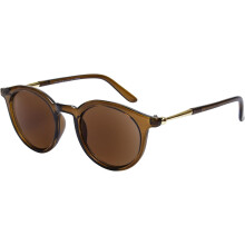 Óculos de Sol Femininos Redondos com Lentes de Leitura UV400