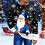 Pull de Noël moche pour homme, col rond, manches longues 2