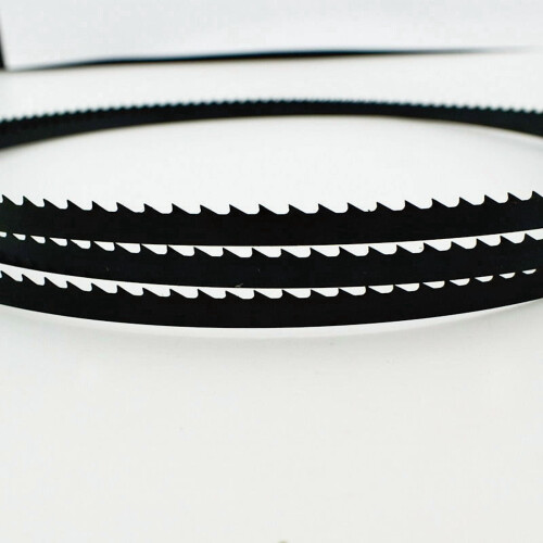Συσκευασία 3 λεπίδων πριονοκορδέλας 1826mm x 9,5mm, 14TPI, χάλυβας SK5 1