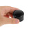 Front Axle Nut Cover Black Sleek Design 2 pcs 7