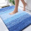 Alfombrilla de baño de 30x20 cm – Microfibra, base de goma TP 1