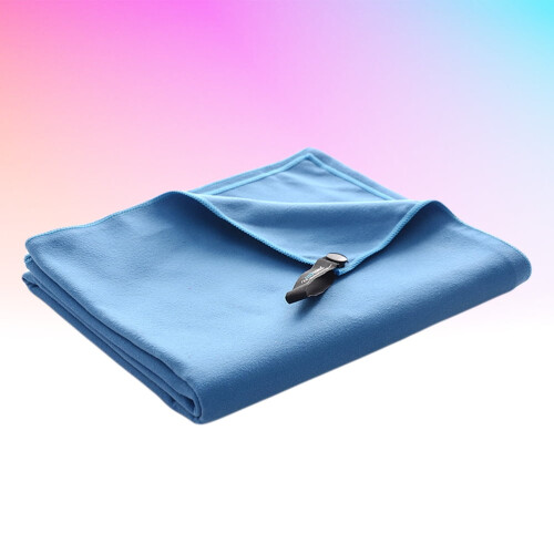 Kylande gymhandduk för kvinnor – polyester, 140x70 cm 1