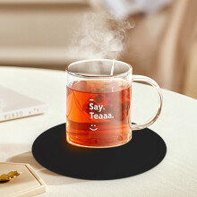 Thickened Insulated Coaster 12cm for Mugs and Cups