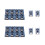 20Pcs TP4056 5V Lithium Battery Charging Board Module Type-C Interface Charging Protection 1
