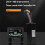 Li-Ion Power Boost Conversion Kit H-100 Color Meter with 40A Controller and 20X Handlebar Boost Kit Junction Box 10