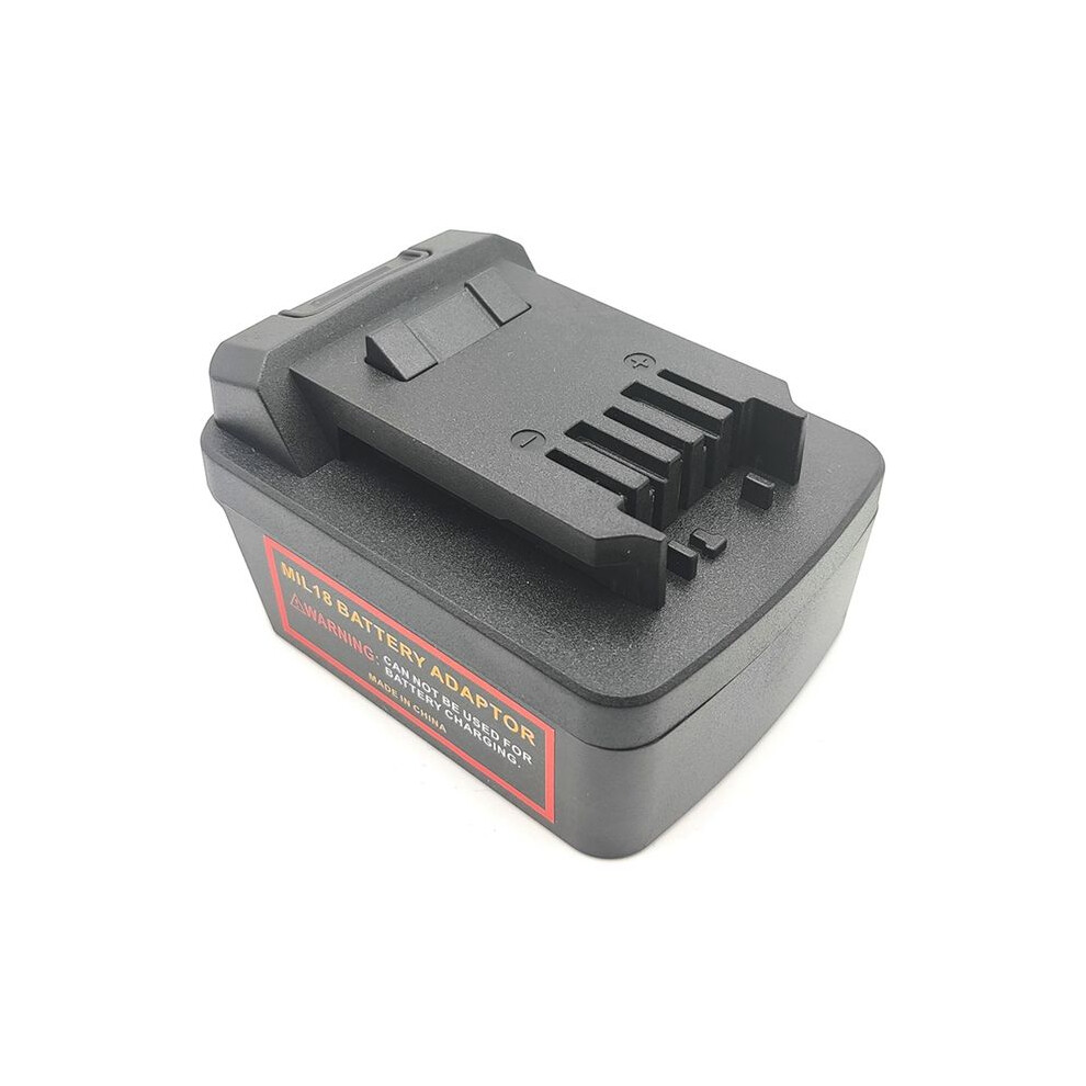 Battery Adapter For 18V Battery Conversion For Skil 20V Lithium Battery Tool Converter Battery Adapter 6033805466959
