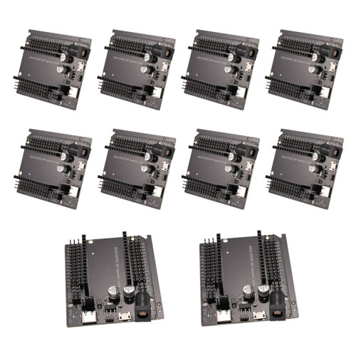 ESP32 DEVKIT V1 Netzteil-Panel ESP32 30P Power Board ESP32S Entwicklungsboard Erweiterungsboard