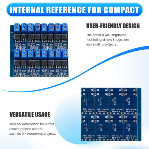 20pcs 15A 400W MOSFET Trigger  Drive Module PWM Regulator Control Panel 2