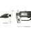 USB Charge Power Boost Cable  5V to 12V 1A Step  Converter Adapter USB Cable with Boost Component 5
