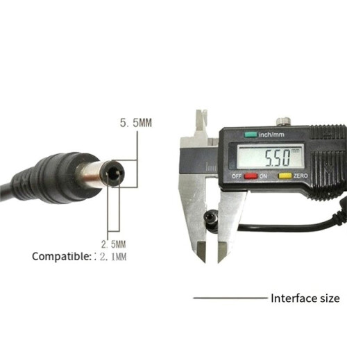 USB Charge Power Boost Cable  5V to 12V 1A Step  Converter Adapter USB Cable with Boost Component 2