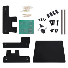 Online 2.80 EU KESS V5.017 No Token KTAG V7.020 2.25 K-Tag 4 LED BDM Framework OBD2 Manager Kit di Sintonizzazione Programmatore ECU