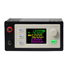 Adjustable Buck Boost Converter Voltage Constant Voltage Current Solar Charge Module 6A Finished Product XY-SK60X