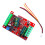 6-60V 16A 400W 3 Phases Hall Brushless Motor Controller Board BLDC PWM PLC Driver Module 3