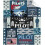 Pilot Flyvemaskine Tæppe Blødt Flannel 60x80 Tommer 1