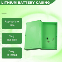 Battery Box 13S 6P 48V 52V Battery Box 18 650 Bracket Welding Nickel for Electric Scooter Electric Bicycle Battery Use