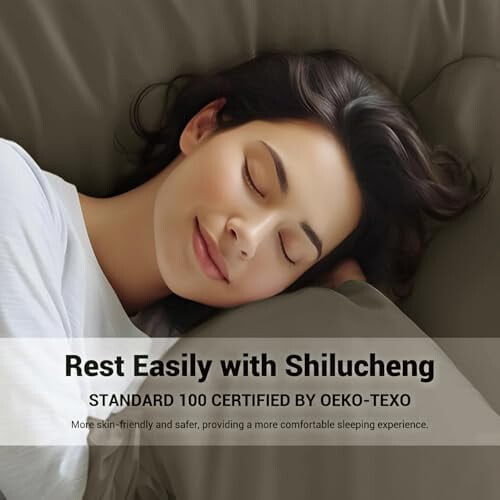 Bamboo Rayon Sheet Set Queen 4-Pc Deep Pocket 2