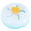 Roda de Exercícios Silenciosa OUNONA Azul Celeste para Hamster de 15 cm (6 polegadas) 1