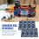 20Pcs TP4056 5V Lithium Battery Charging Board Module Type-C Interface Charging Protection 2