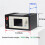 Adjustable Buck Boost Converter Voltage Constant Voltage Current Solar Charge Module 6A Finished Product XY-SK60X 9