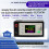 Adjustable Buck Boost Converter Voltage Constant Voltage Current Solar Charge Module 6A Finished Product XY-SK60X 2