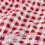 Set de cearșafuri Gingham din microfibră periată, 4 piese 5