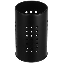 Soporte de acero inoxidable para utensilios de cocina de 12 pulgadas