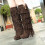 Μπότες για γυναίκες με φουσκωτά παπούτσια Ρετρό, μονόχρωμο, έθνικ στυλ, σουέτ, 6