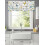 Κουρτίνα Farmhouse Daisy Valance 42x12 ιντσών με τσέπη για ράβδους 1