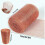 Rete di rame antiroditori 127 mm x 10 m 3