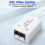2 * ADSL Splitter-White 4