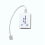 2 * ADSL Splitter-White 2