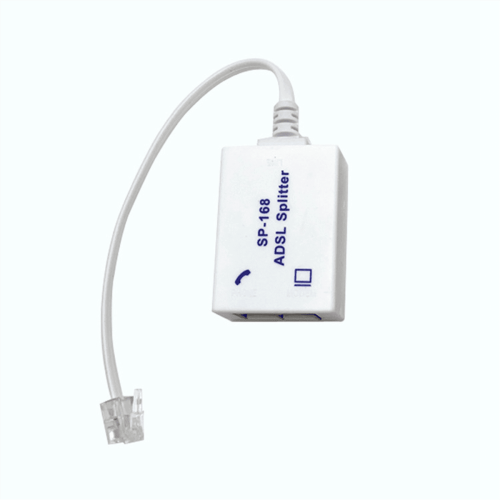 2 * ADSL Splitter-White 1