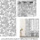 Leaf-Print Sheer Voile Curtains, Silver Grommet, 2 Panels 4