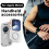 Συμβατό με θήκη AirPods, κάλυμμα αλουμινίου τύπου iPod 44-45 χιλιοστών με μαγνητική 5