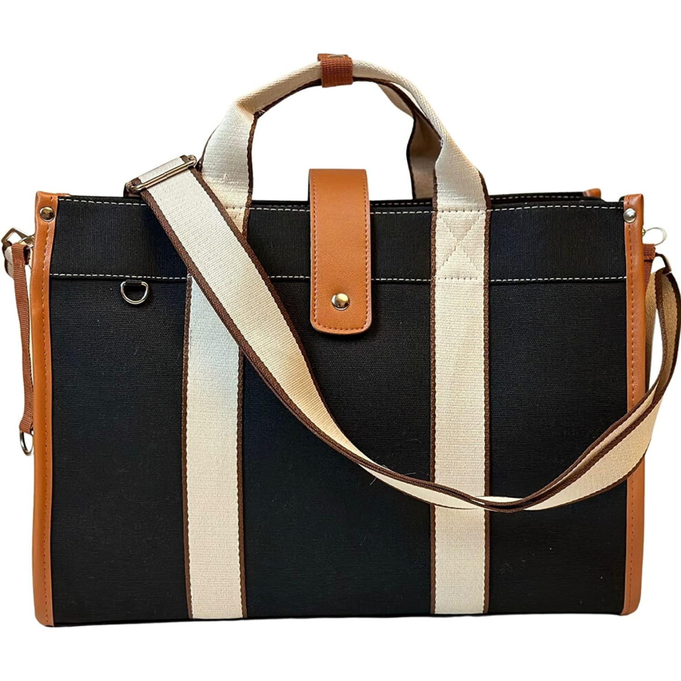 Diaper Bag Tote Baby Bags for Mom with Insulated Pockets, Stroller Straps, Diaper Handbag Waterproof Travel Diaper Purse