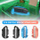 2 PCS Gaming Controller Mouse Grip Case For NS Switch 2 Joy Con Left Right Gamepad Mouse Accessories For Switch Stand 2 7