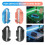 2 PCS Gaming Controller Mouse Grip Case For NS Switch 2 Joy Con Left Right Gamepad Mouse Accessories For Switch Stand 2 4